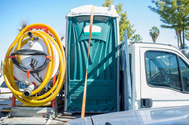 Best Sanitation services for porta potties  in Hudson, OH