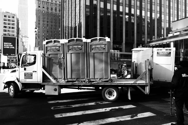 Best Construction site porta potty rental  in Hudson, OH